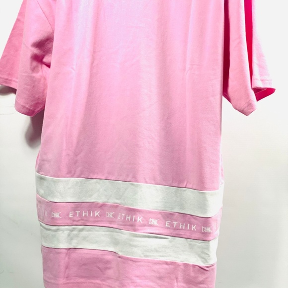 Ethic Club Polo Pink | XXL - Picture 7 of 9